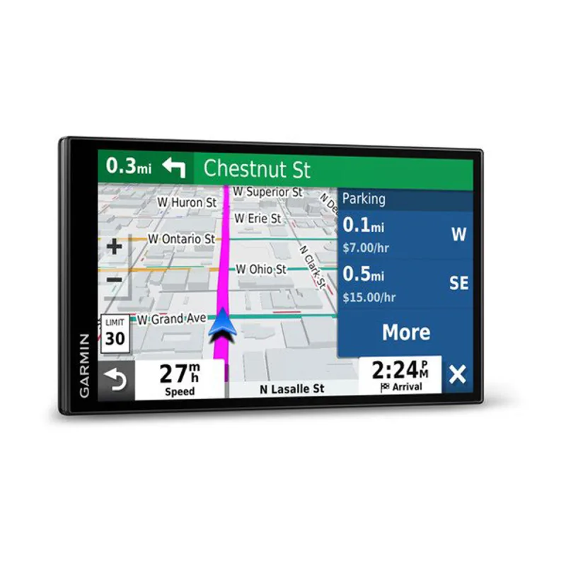 Garmin DriveSmart 65 Traffic GPS for car