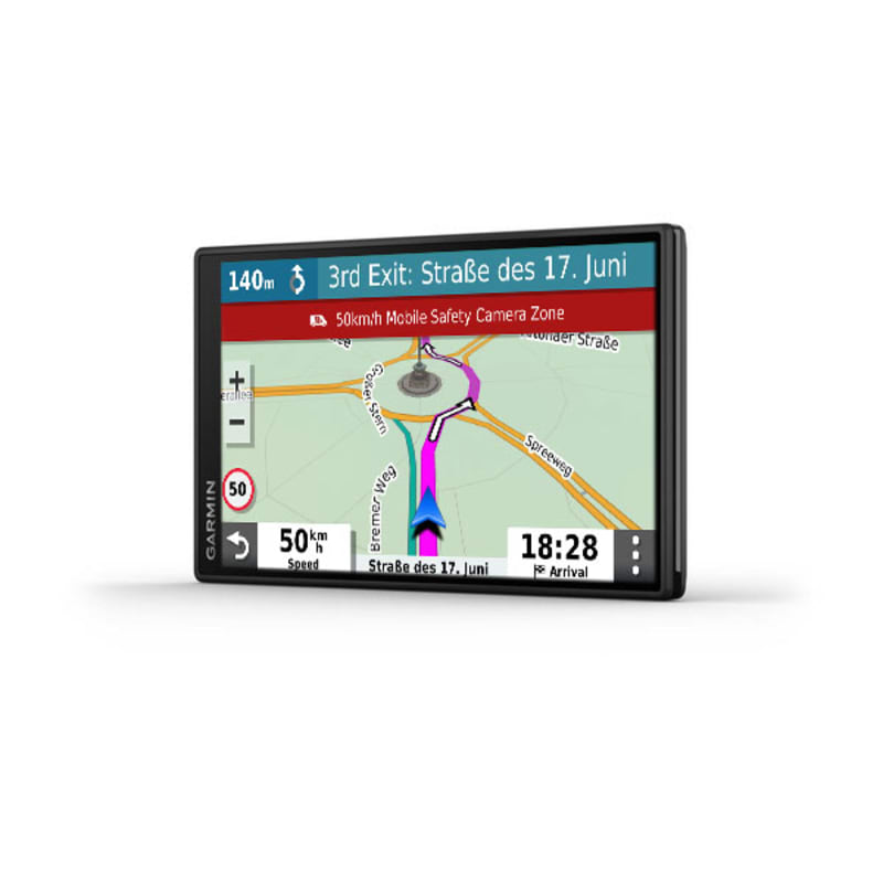 Traffic GARMIN DriveSmart™ Garmin & | 65 Digital Auto-GPS |