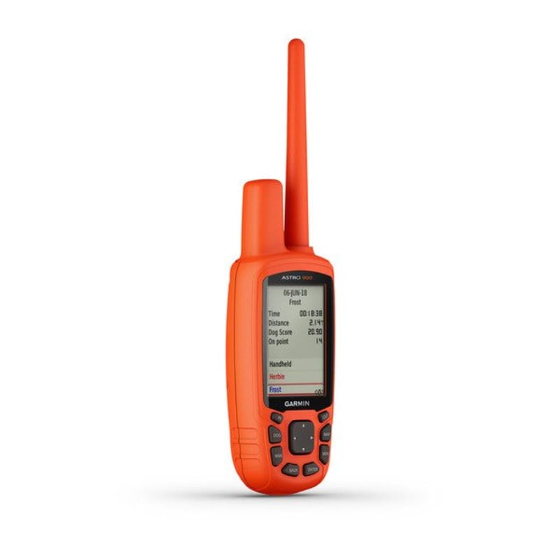 Garmin Astro 900 Handheld GPS Dog Tracker