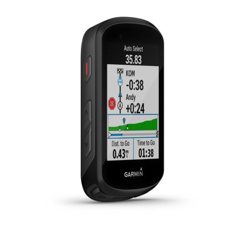 Garmin Edge 530+Varia RTL515 Pack Cycling Computer, Black