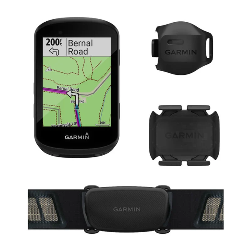 Garmin Edge 530 - Compteur GPS de vélo : Garmin: : Sports et  Loisirs