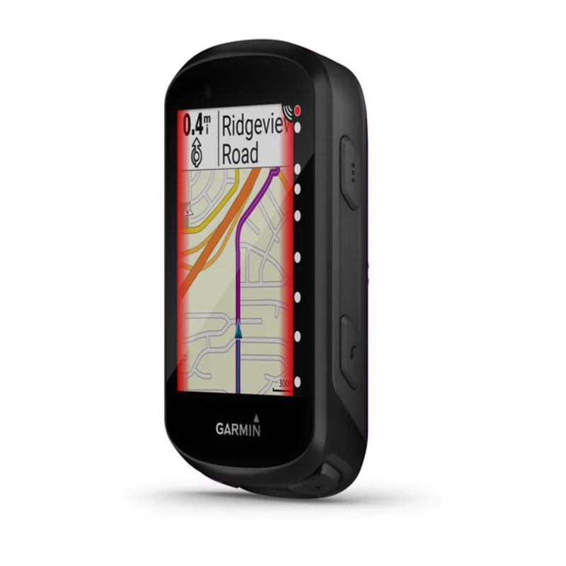 LCD Screen/Back cover (optional) for garmin edge 530 bicycle speed