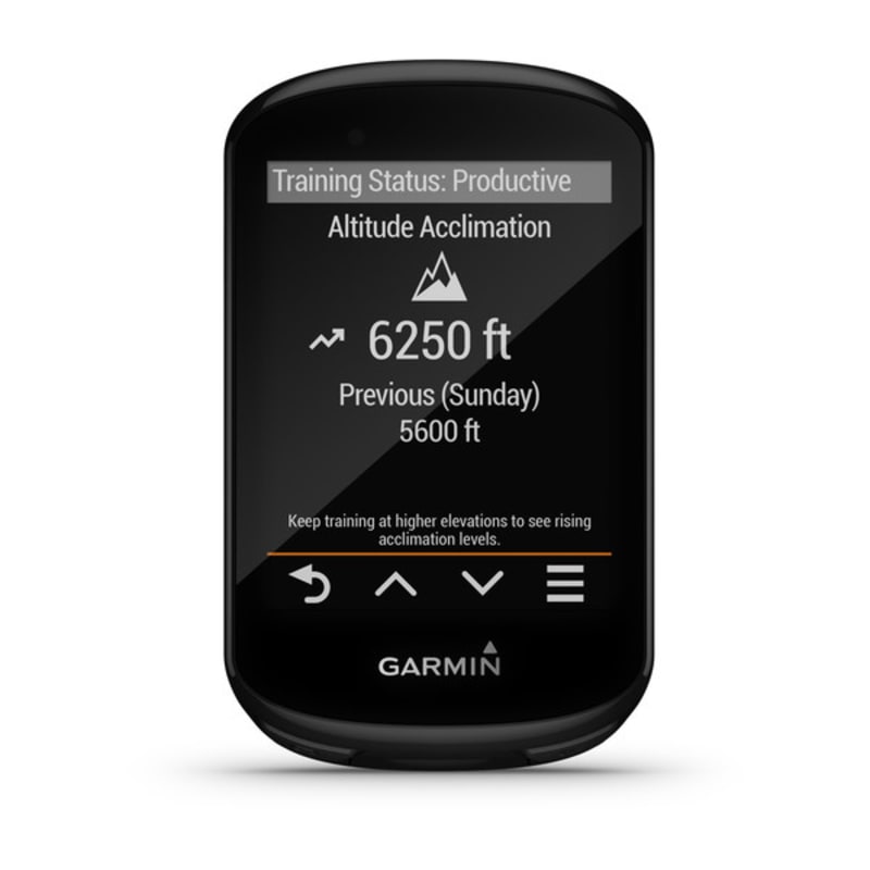 Garmin Edge 830 Navigation & Demonstration 