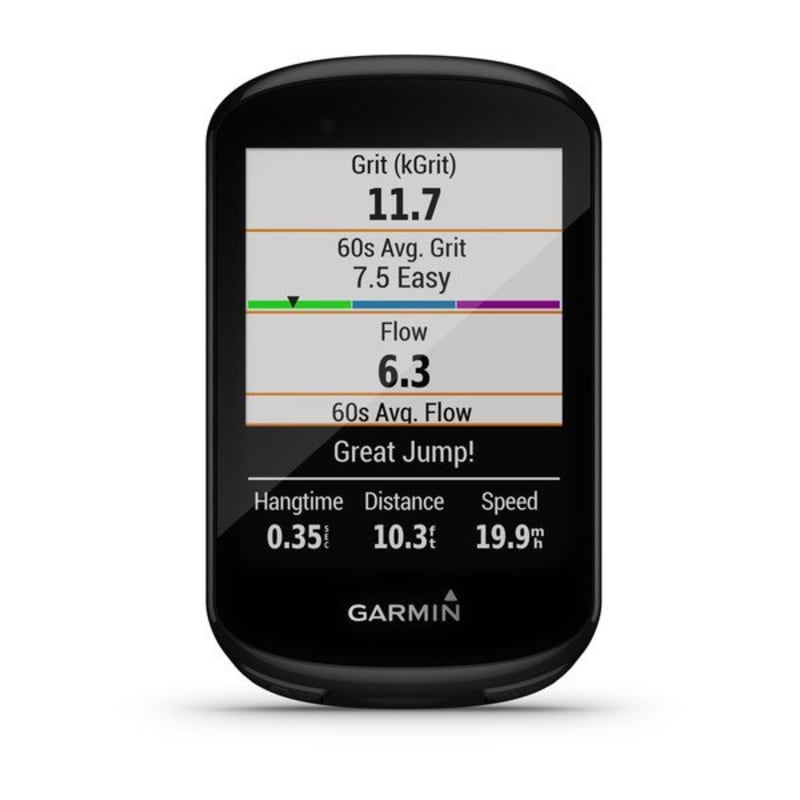 Garmin Edge® 830 Mountain Bike Bundle | Bike Computer