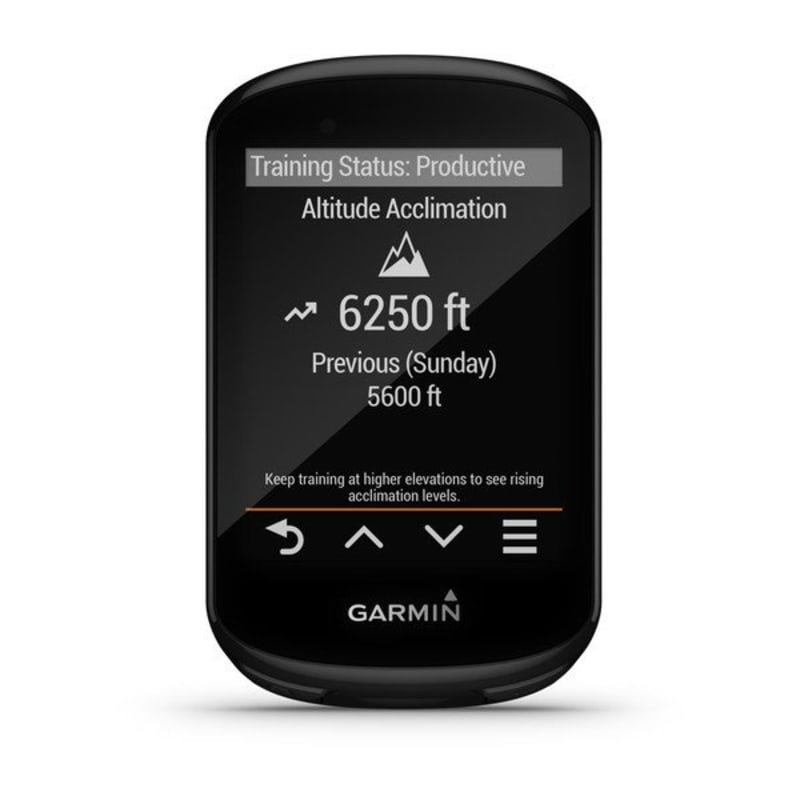 Ciclocomputadora con GPS  Pack para bicicleta de montaña Edge 830