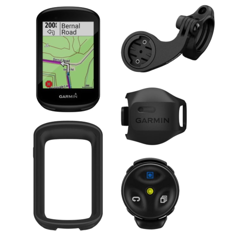 GARMIN (ES) | Ciclocomputador GPS | 830 Bike Bundle