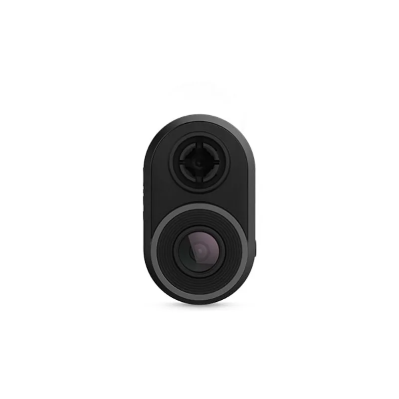 Garmin 010-02504-00 Dash Cam Mini 2, Tiny Size, 1080p and 140-degree FOV,  Monitor Your Vehicle While Away w/ New Connected Features, Voice Control