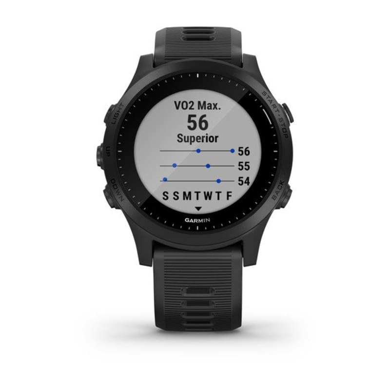 Forerunner 945 waterproof top