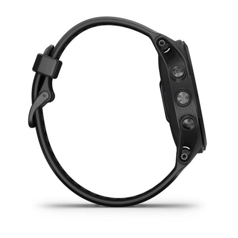 Phonecare - Bracelet SportyStyle pour Garmin Forerunner 945 - Noir