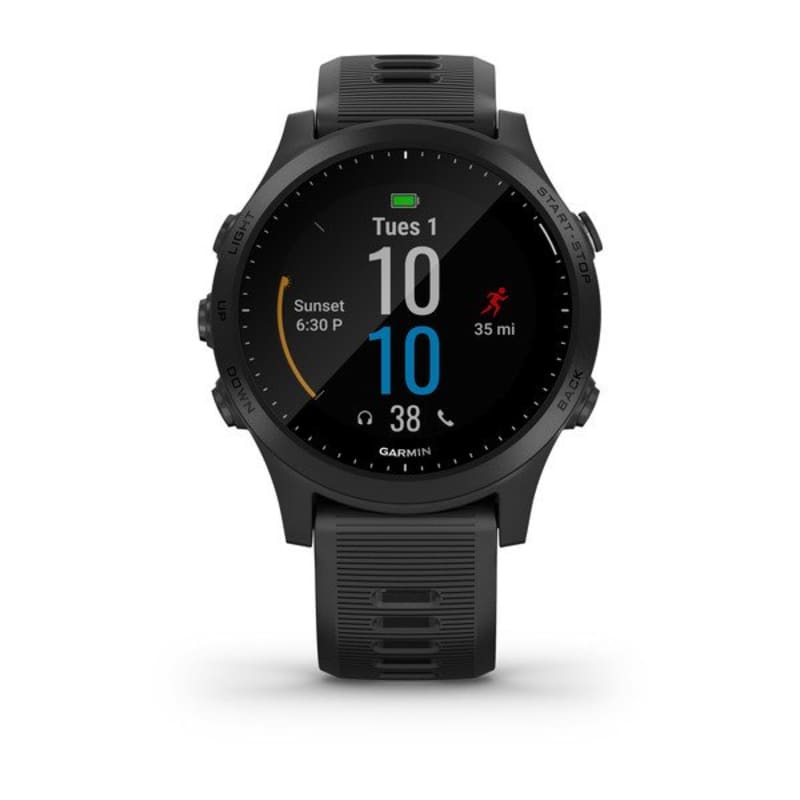Forerunner 945 test discount