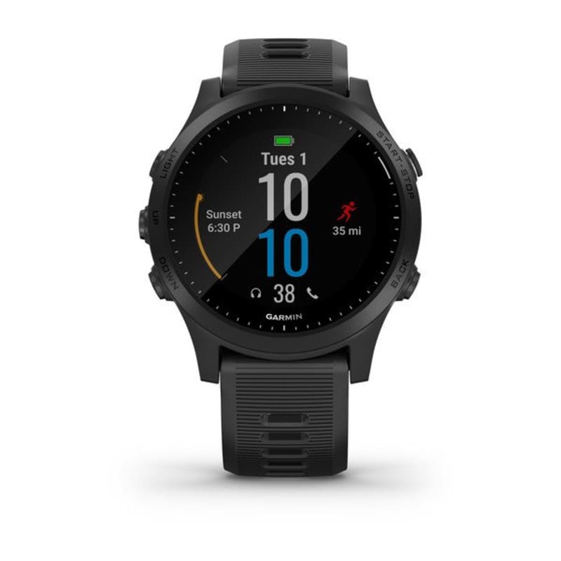 GARMIN FORERUNNER 945 LTE  Performance Running Outfitters