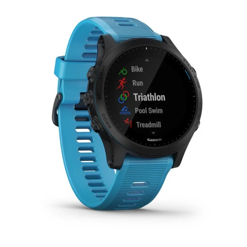 Nuevo Garmin Forerunner 945 con mapas, música y pagos inalámbricos.