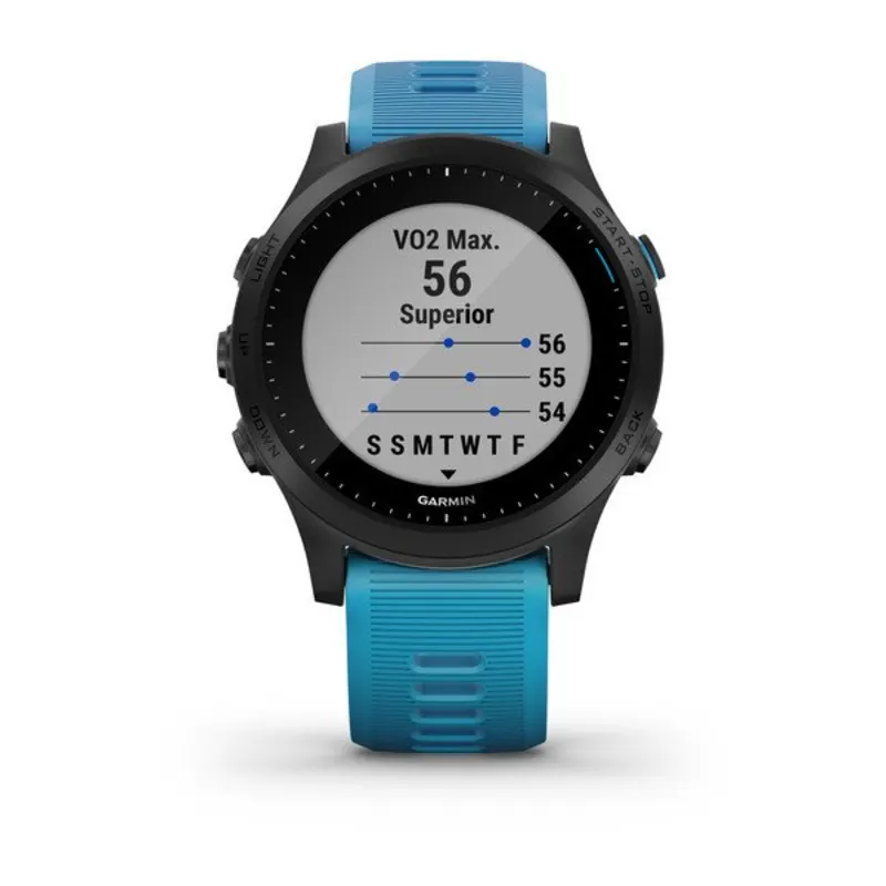 Garmin Forerunner 945 – After 4000 kilometers