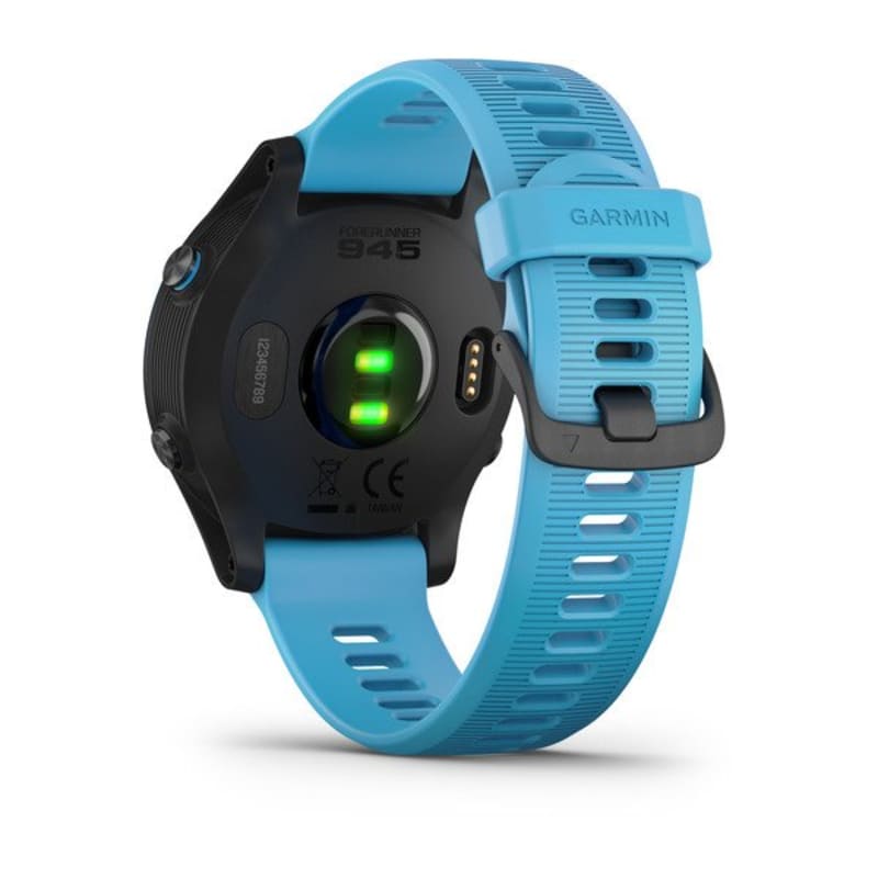 La Garmin Forerunner 945 testée de fond en comble 