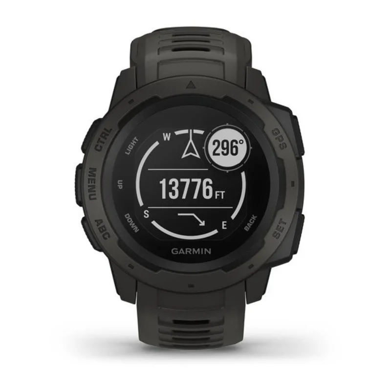 Chip Periodisk planer Garmin Instinct® | Rugged Outdoor Watch