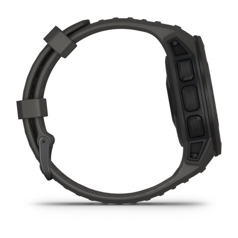 Garmin Instinct Rugged Gps Smartwatch - Graphite : Target