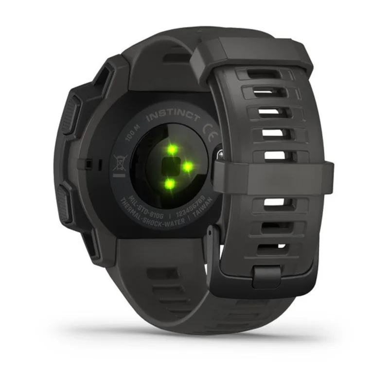 Garmin Instinct Rugged Outdoor Watch Tough Watch