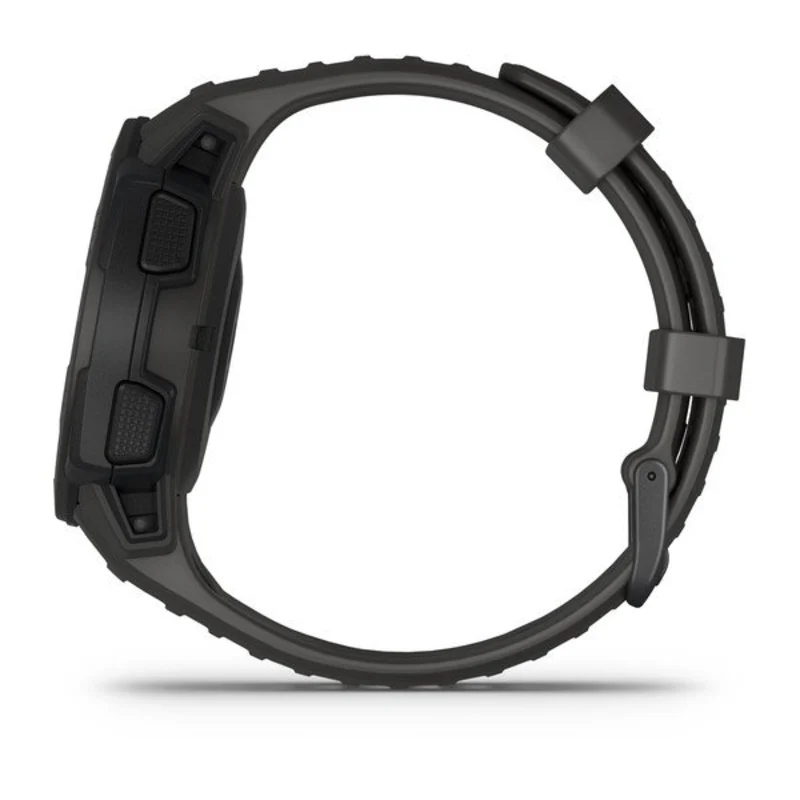 Garmin Instinct: el reloj deportivo con GPS y resistencia militar - Showroom