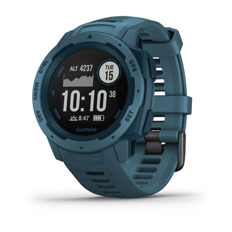 Garmin instinct rugged watch cheap