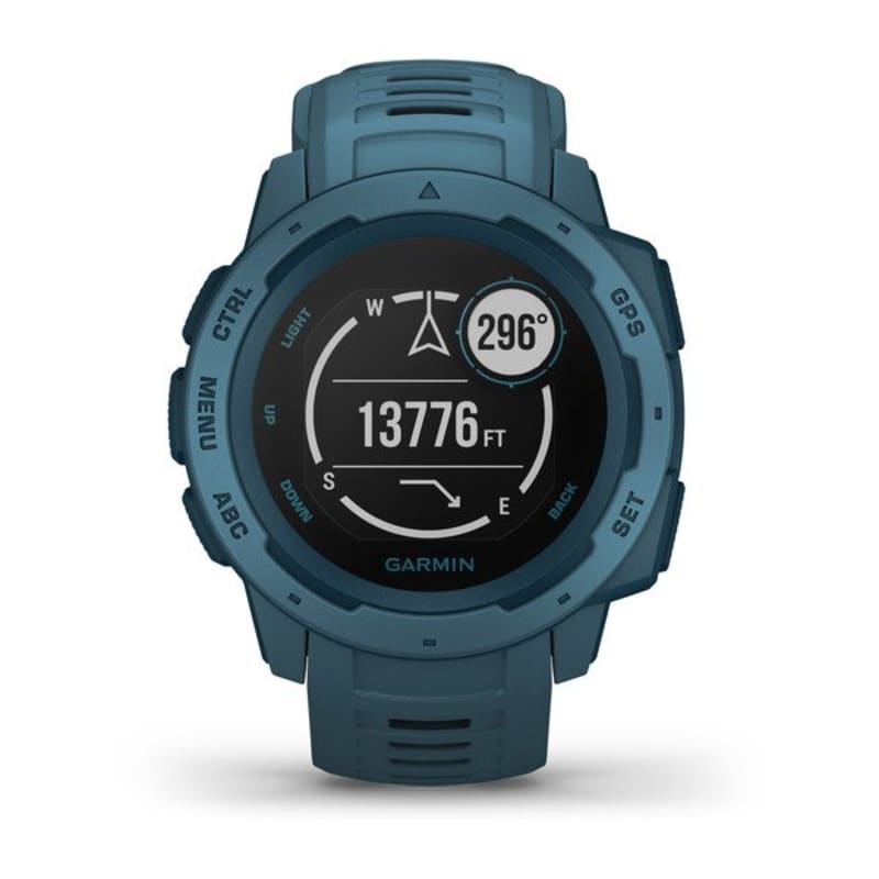 Garmin top rugged smartwatch