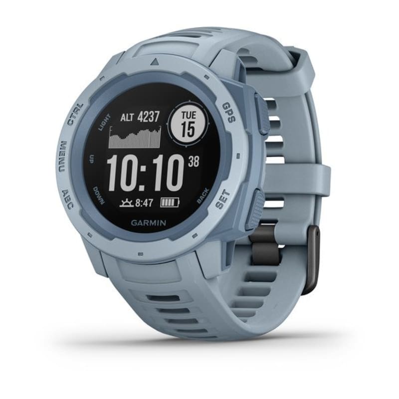 Garmin Instinct Rugged Outdoor Watch Tough Watch