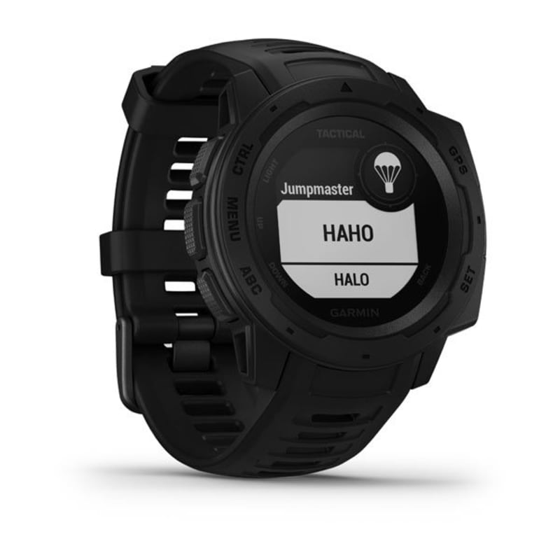 Garmin instinct tactical specs best sale
