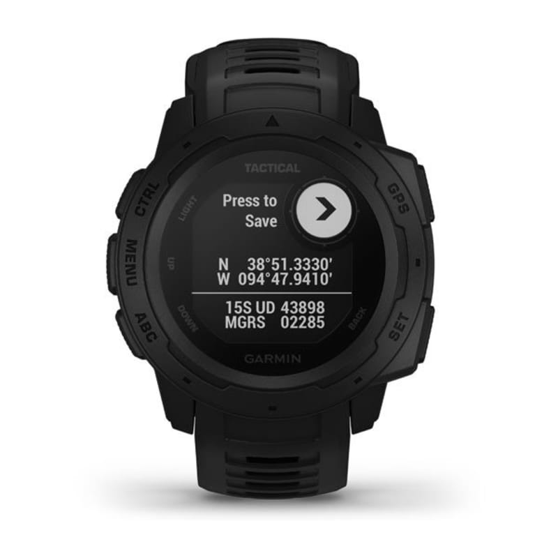 Instinct Tactical Outdoor watch