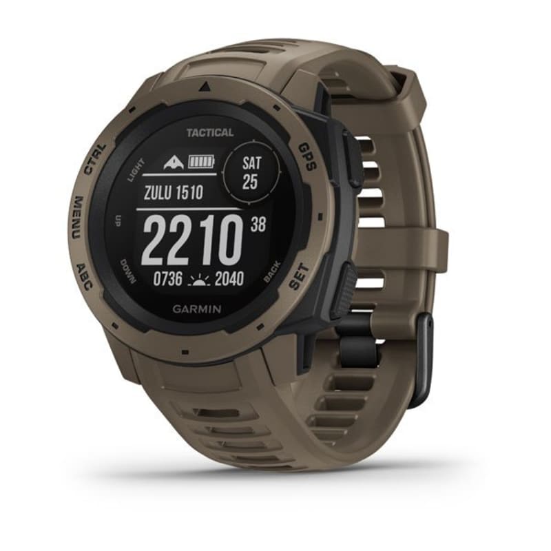 Garmin Instinct™ Tactical | Outdoor Watch