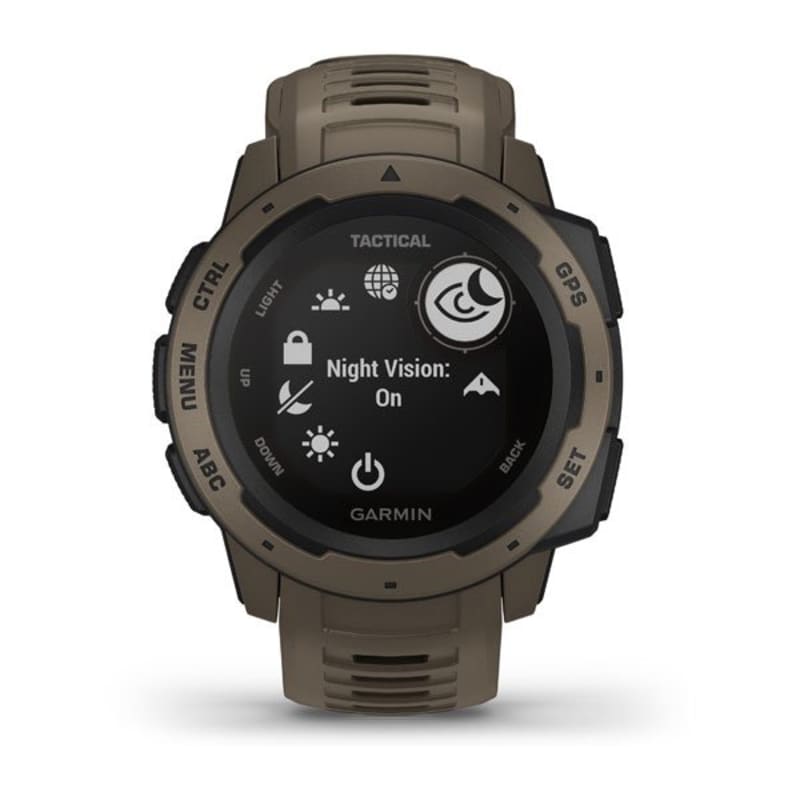 Garmin Instinct Tactical Outdoor Watch