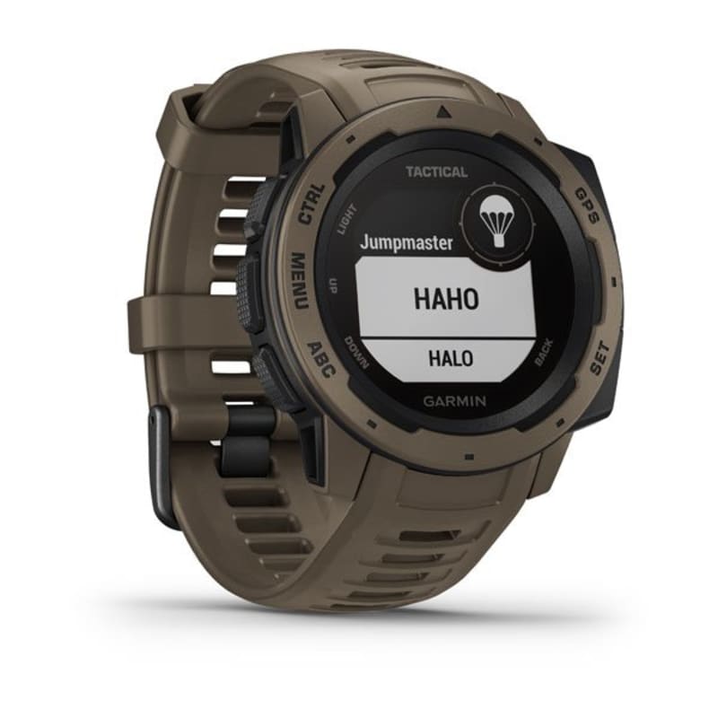 Garmin instinct jumpmaster hotsell
