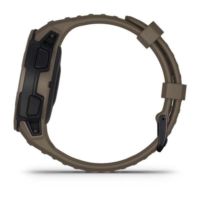 【美品】Garmin ガミン Instinct Tactical (4299) Garmin Instinct® Crossover | Rugged Hybrid Smartwatch