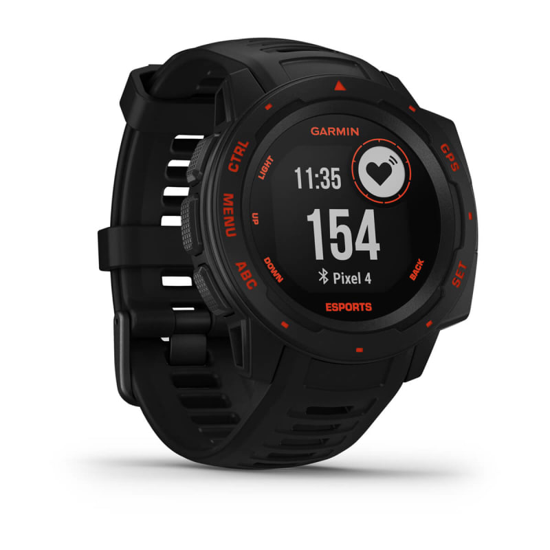 Garmin Instinct Esports Reloj para actividades al aire libre