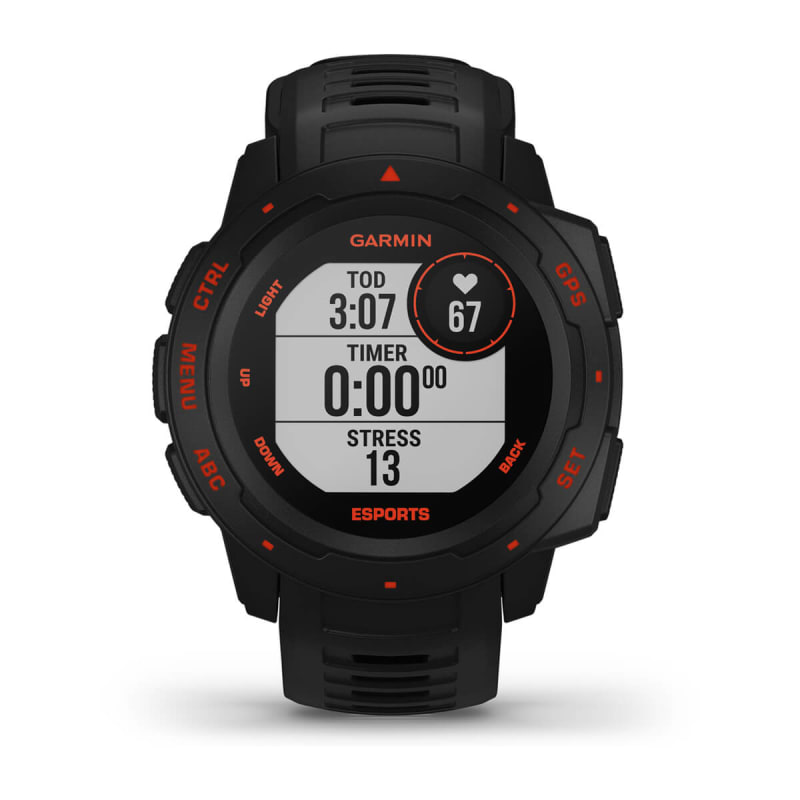 Garmin Instinct Esports Edition Orologio per l outdoor