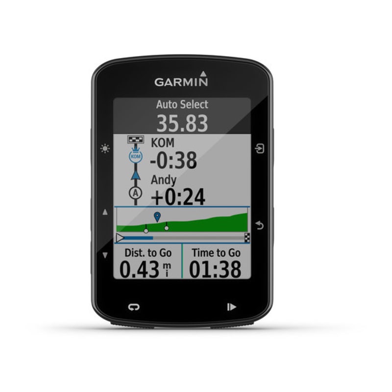 GARMIN EDGE 520 サイクルコンピューター 英語版 - アクセサリー