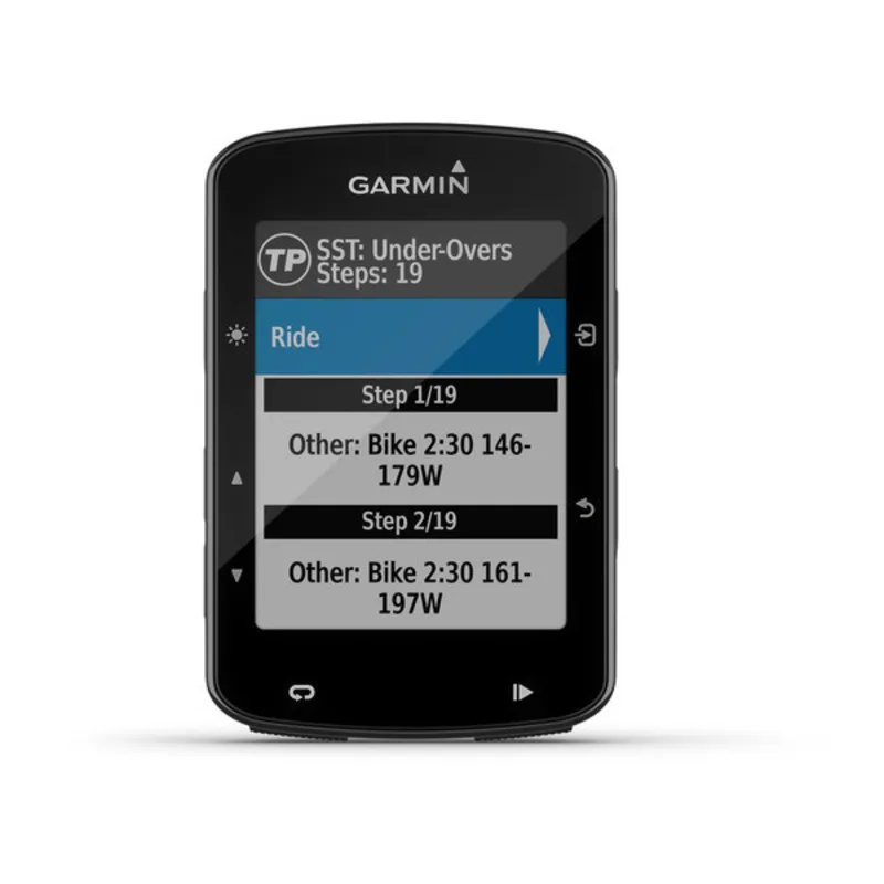 Utallige Klassificer øje Garmin Edge® 520 Plus | Advanced Bike GPS