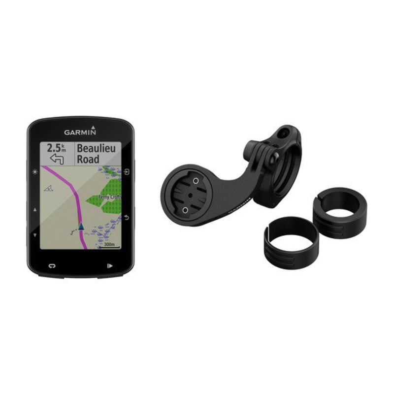 Review: Garmin Edge 520 Plus Cycling Computer with Updated Navigation