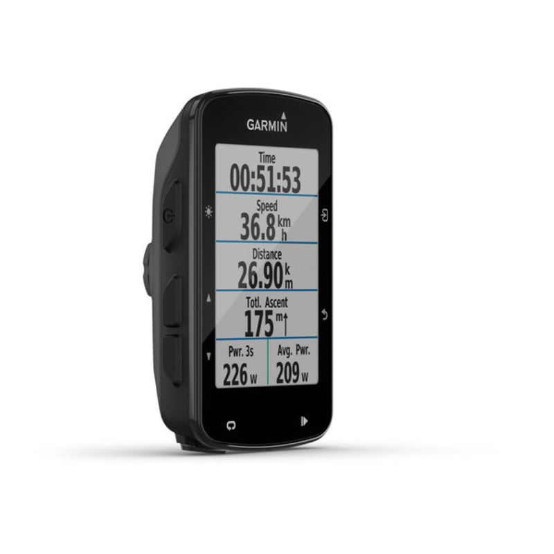 Garmin edge 520 plus gps cycle computer bundle shop