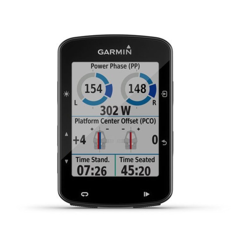 Garmin Edge 520 Plus Advanced Bike GPS