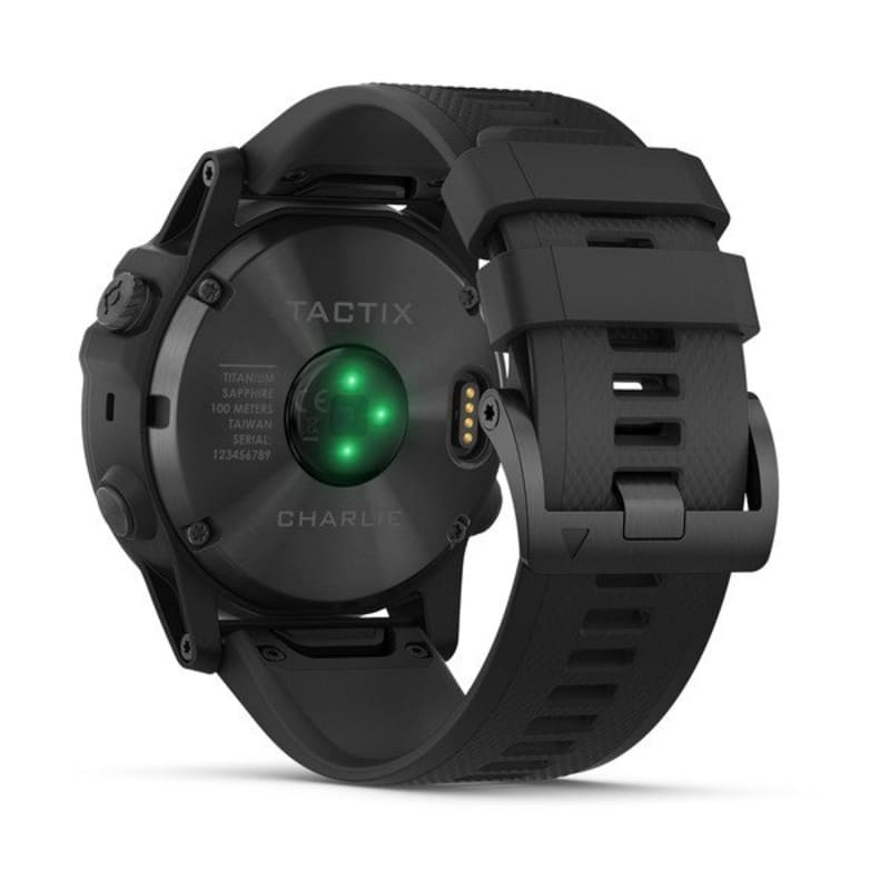 Garmin tactix charlie wristband online