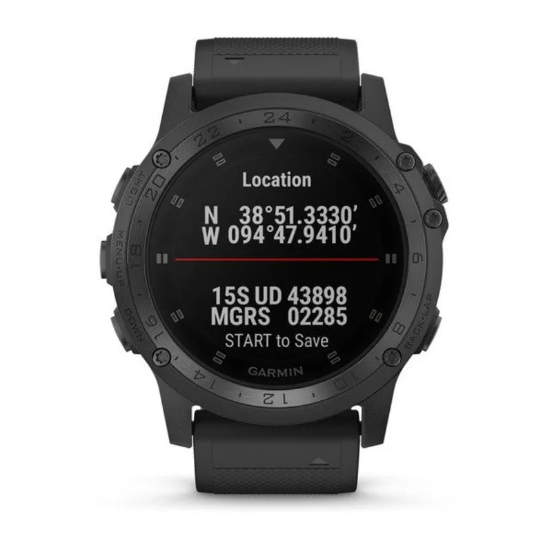 Garmin tactix® Charlie | Tactical GPS Watch