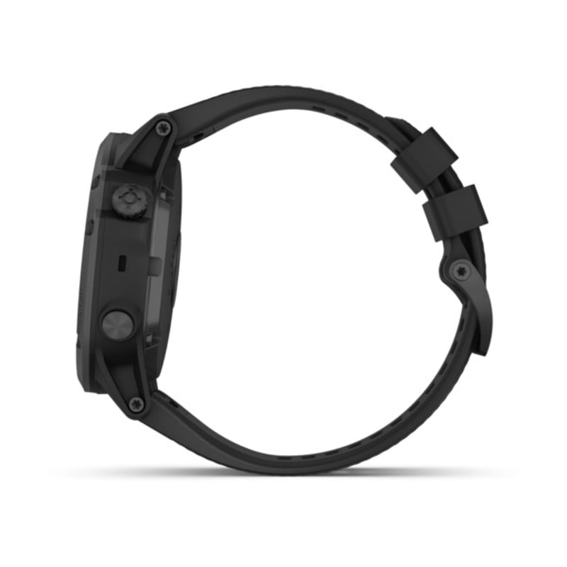 Acheter en ligne GARMIN QuickFit Bracelet (Garmin, fenix 6X Pro Solar, fenix  6X Pro, fenix 6X Pro and Sapphire, tactix Delta, fenix 6X, Gris argenté  titane) à bons prix et en toute