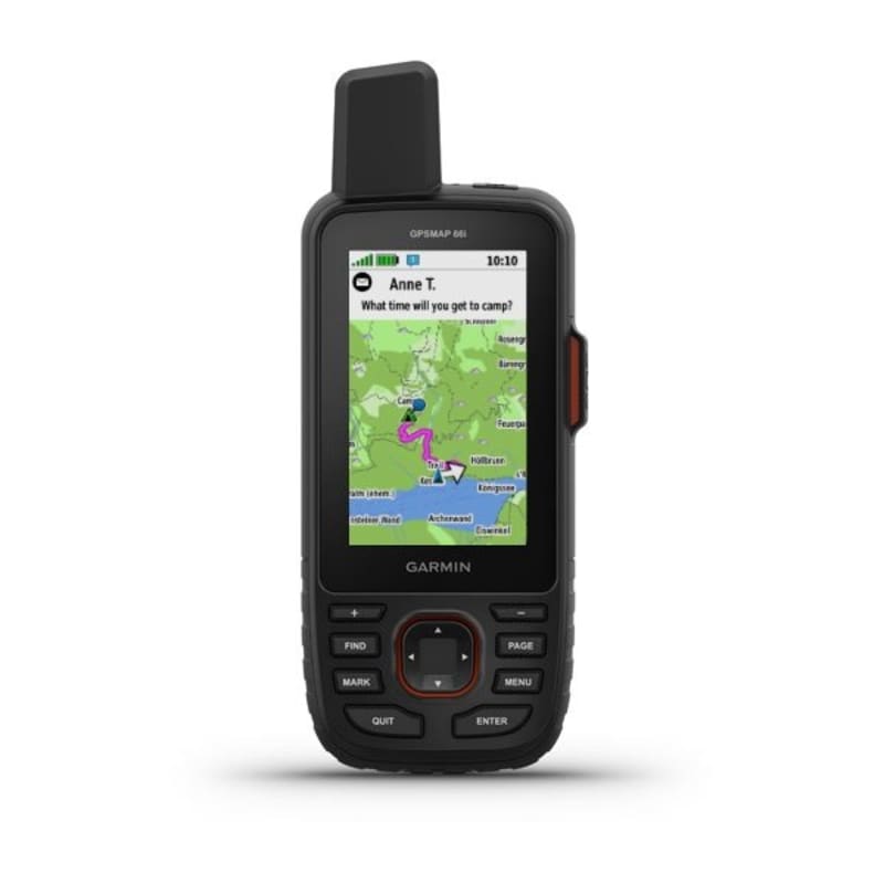 GARMIN (DK) Håndholdt GPS | GPSMAP 66i