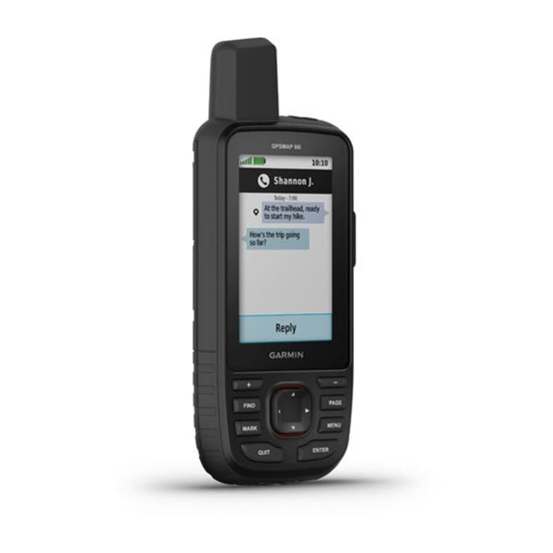 GARMIN | GPS handheld | GPSMAP 66i