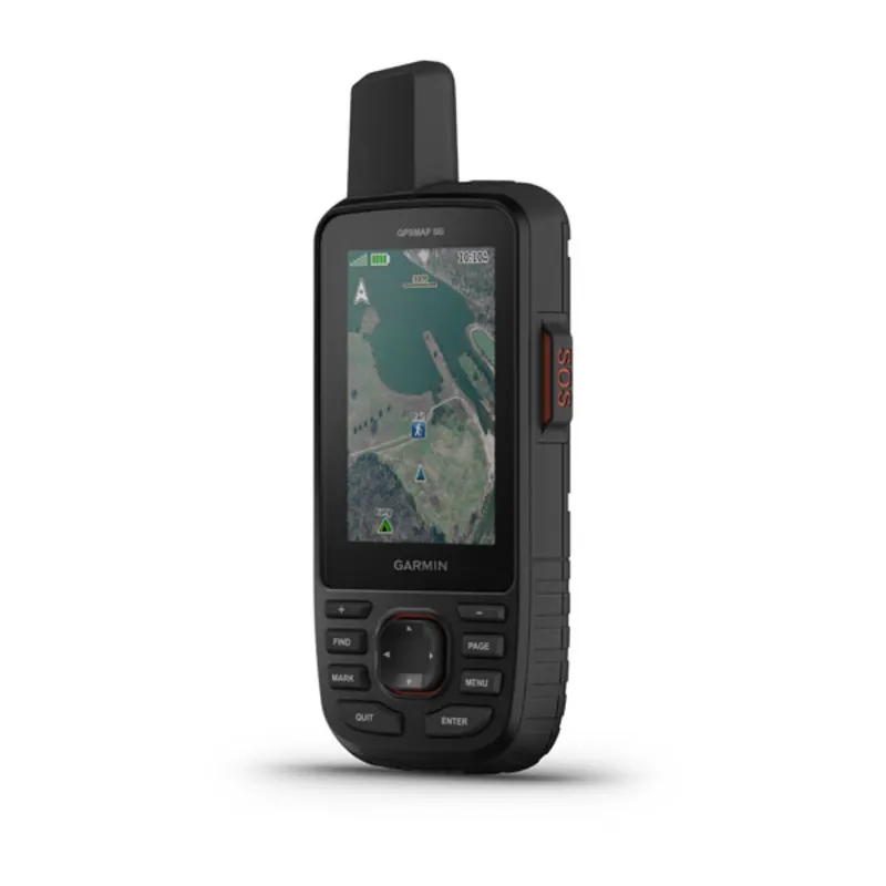 Garmin GPSMAP® 66i | Handheld Hiking GPS Garmin GPSMAP® 66i | Handheld Hiking GPS