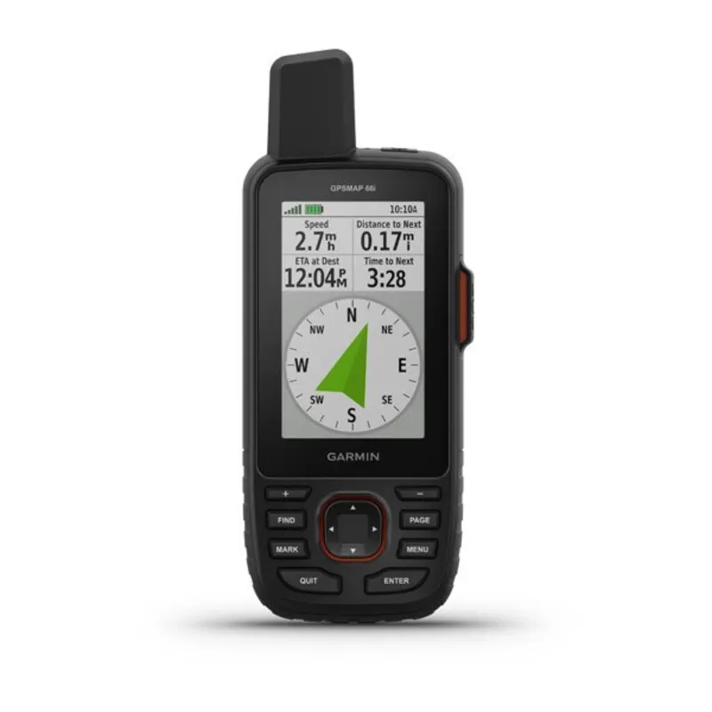 slap af Kalksten undersøgelse Garmin GPSMAP® 66i | Handheld Hiking GPS