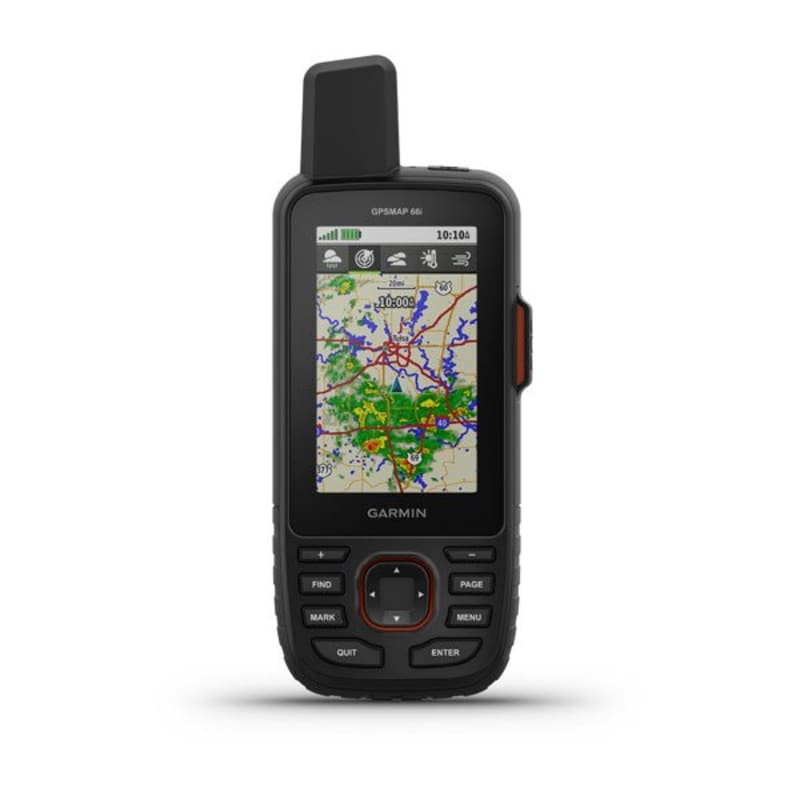 Garmin GPSMAP 64s Worldwide with High-Sensitivity GPS and GLONASS