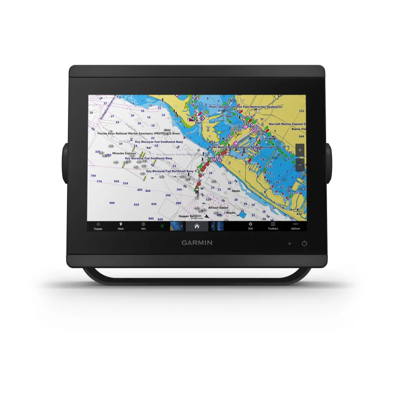 Turbulentie Eenvoud ingesteld GPSMAP® 8410 | Marine Chartplotter | GARMIN