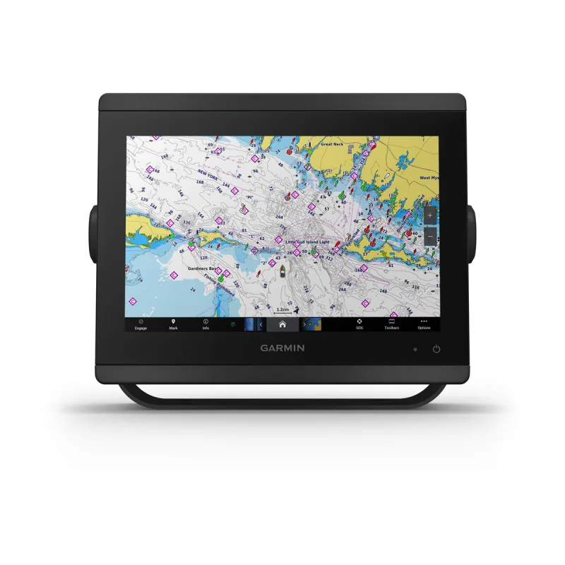 Garmin 10 inch marine gps sales