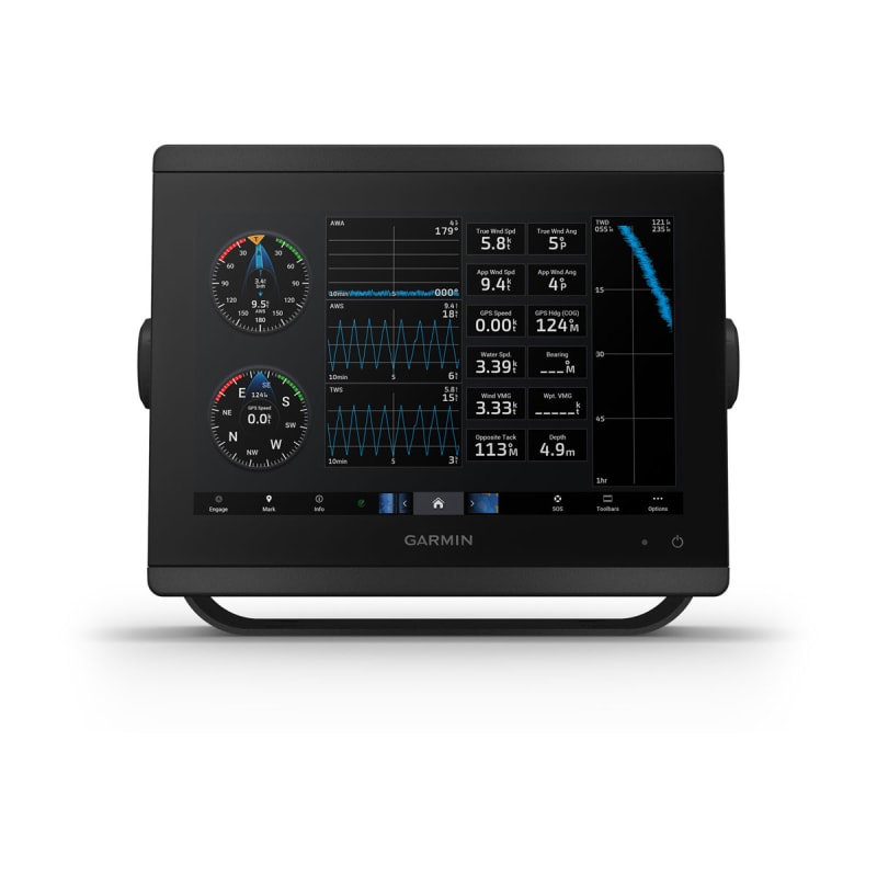 GPSMAP® 8410 | Marine Chartplotter | GARMIN GPSMAP® 8410 | Marine Chartplotter | GARMIN