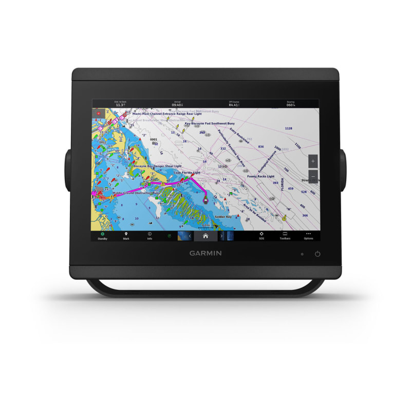 Necessities Muldyr ubrugt Garmin GPSMAP® 8610 | Marine Chartplotter